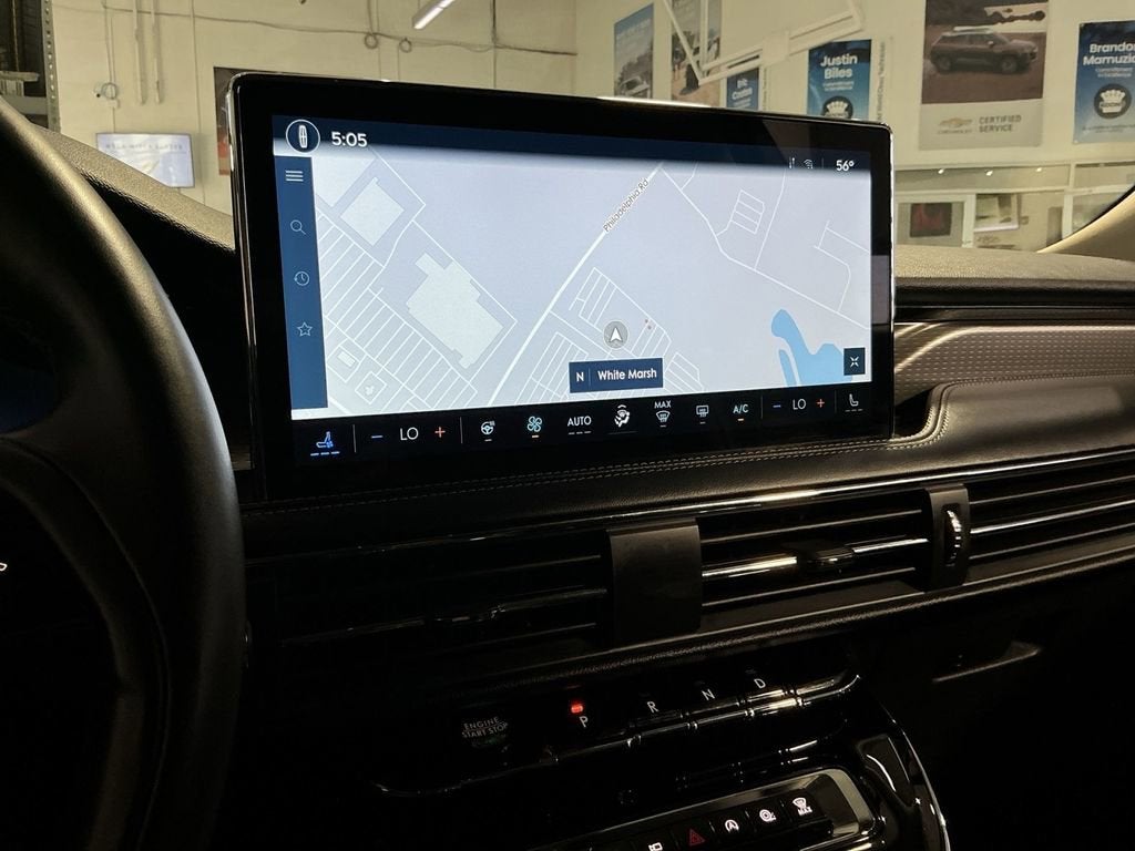 2024 Lincoln Corsair Reserve