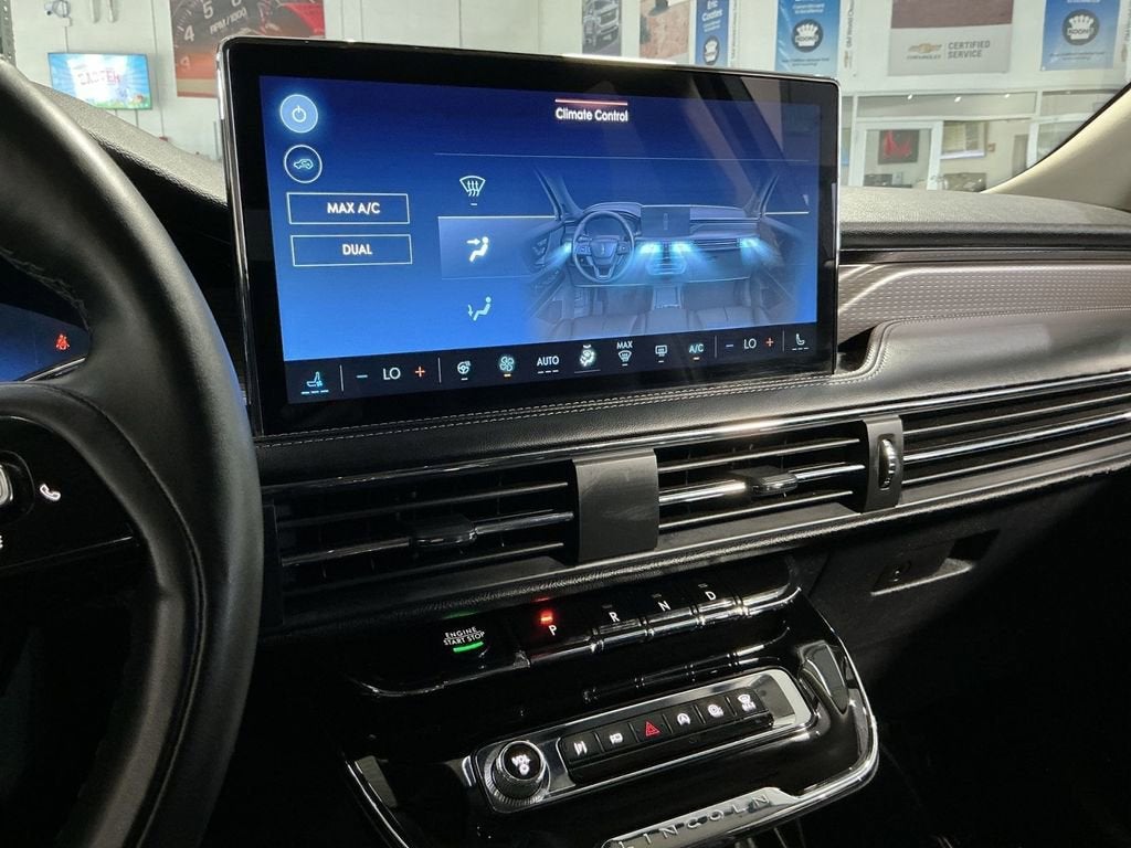 2024 Lincoln Corsair Reserve