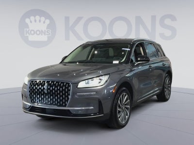 2024 Lincoln Corsair Reserve