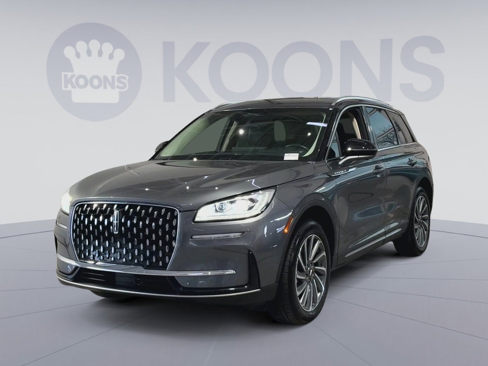 2024 Lincoln Corsair Reserve