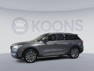 2024 Lincoln Corsair Reserve