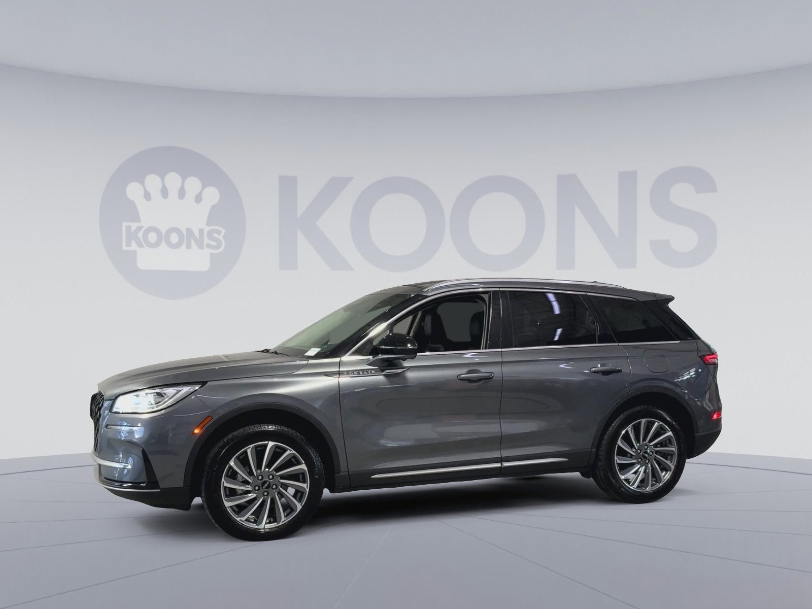 2024 Lincoln Corsair Reserve