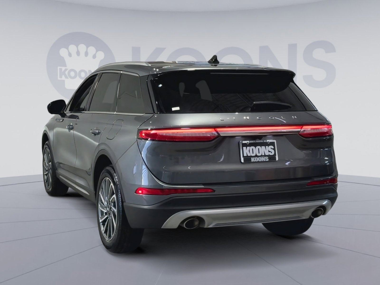 2024 Lincoln Corsair Reserve