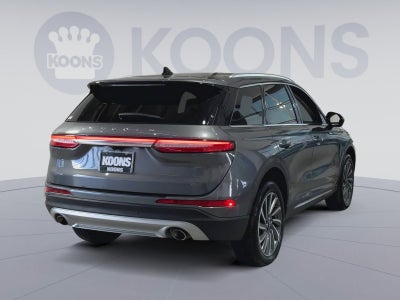 2024 Lincoln Corsair Reserve