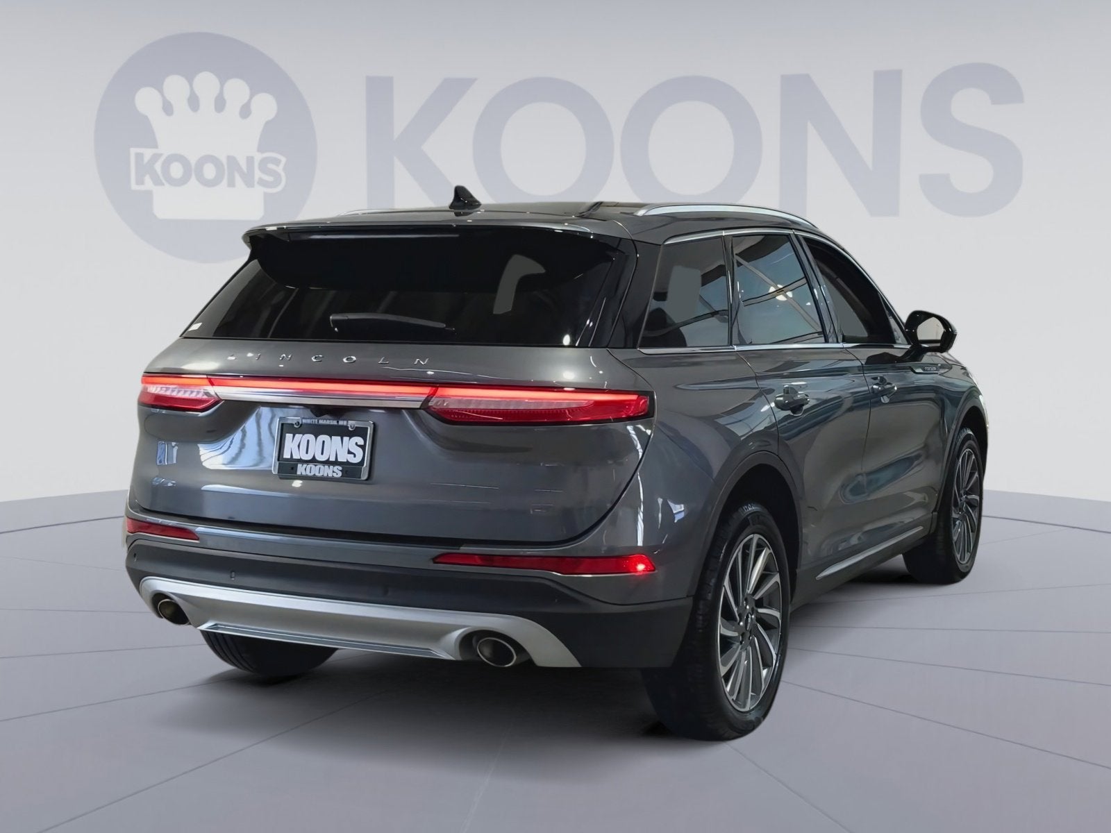 2024 Lincoln Corsair Reserve