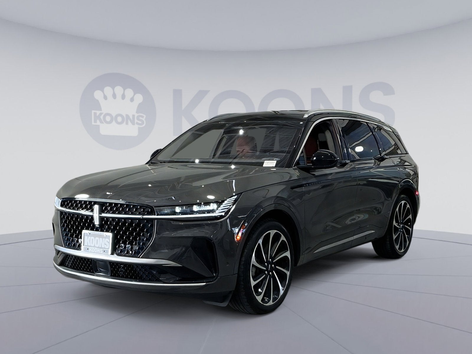 2024 Lincoln Nautilus Black Label