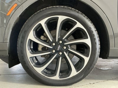 2024 Lincoln Nautilus Black Label