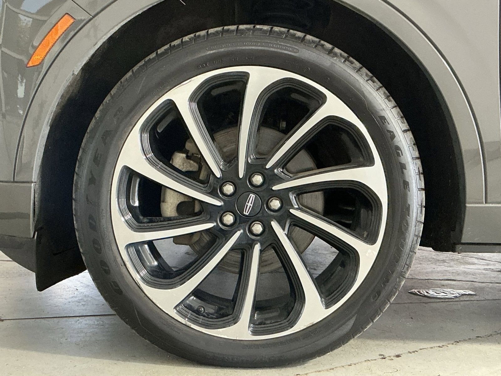 2024 Lincoln Nautilus Black Label