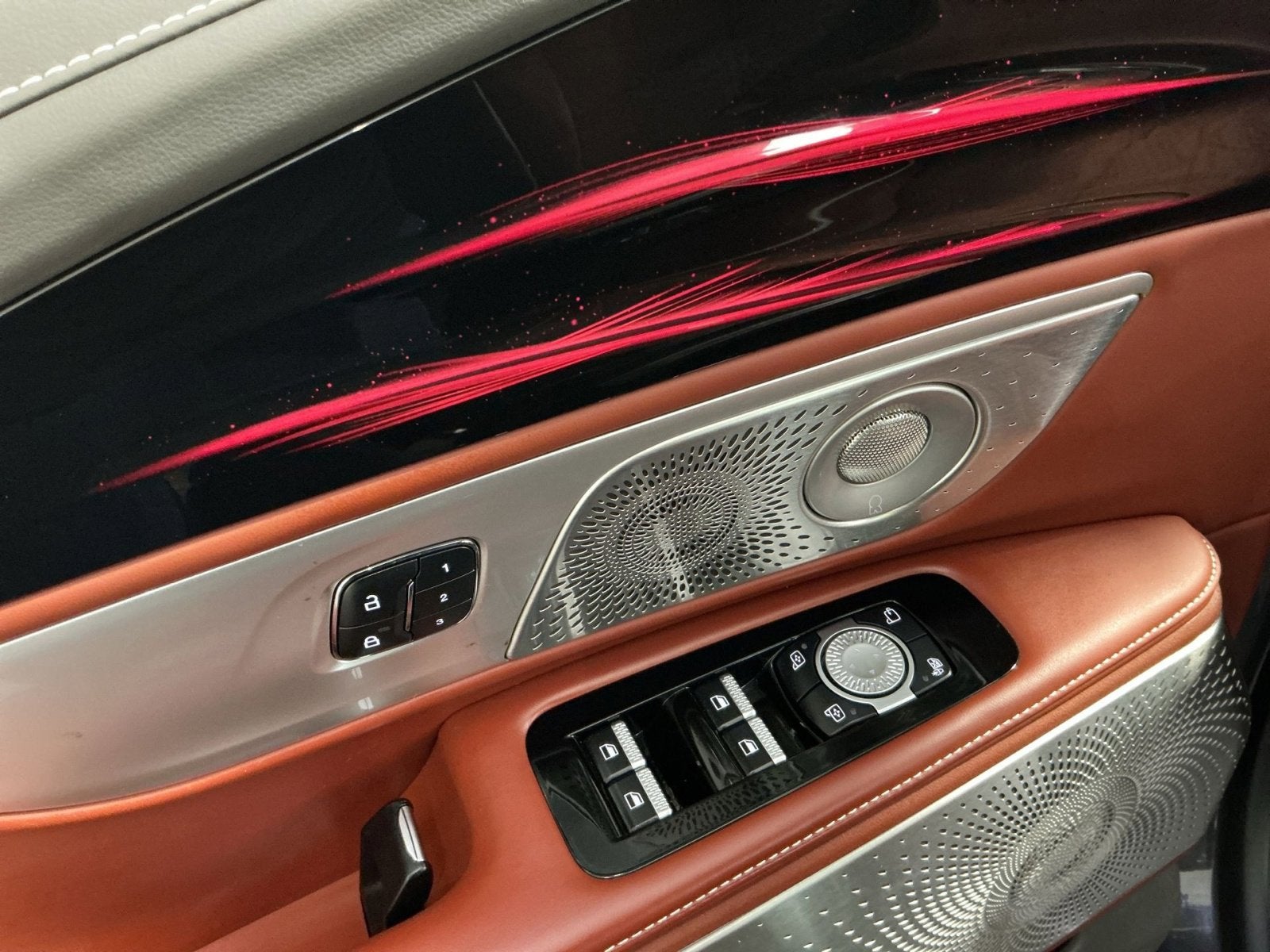 2024 Lincoln Nautilus Black Label