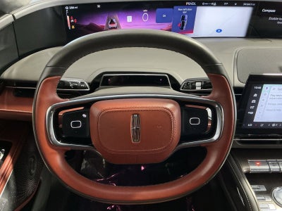 2024 Lincoln Nautilus Black Label