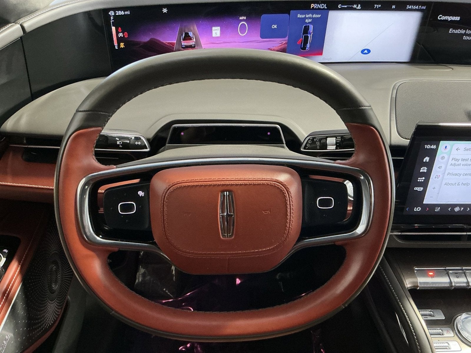 2024 Lincoln Nautilus Black Label