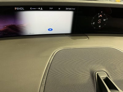 2024 Lincoln Nautilus Black Label