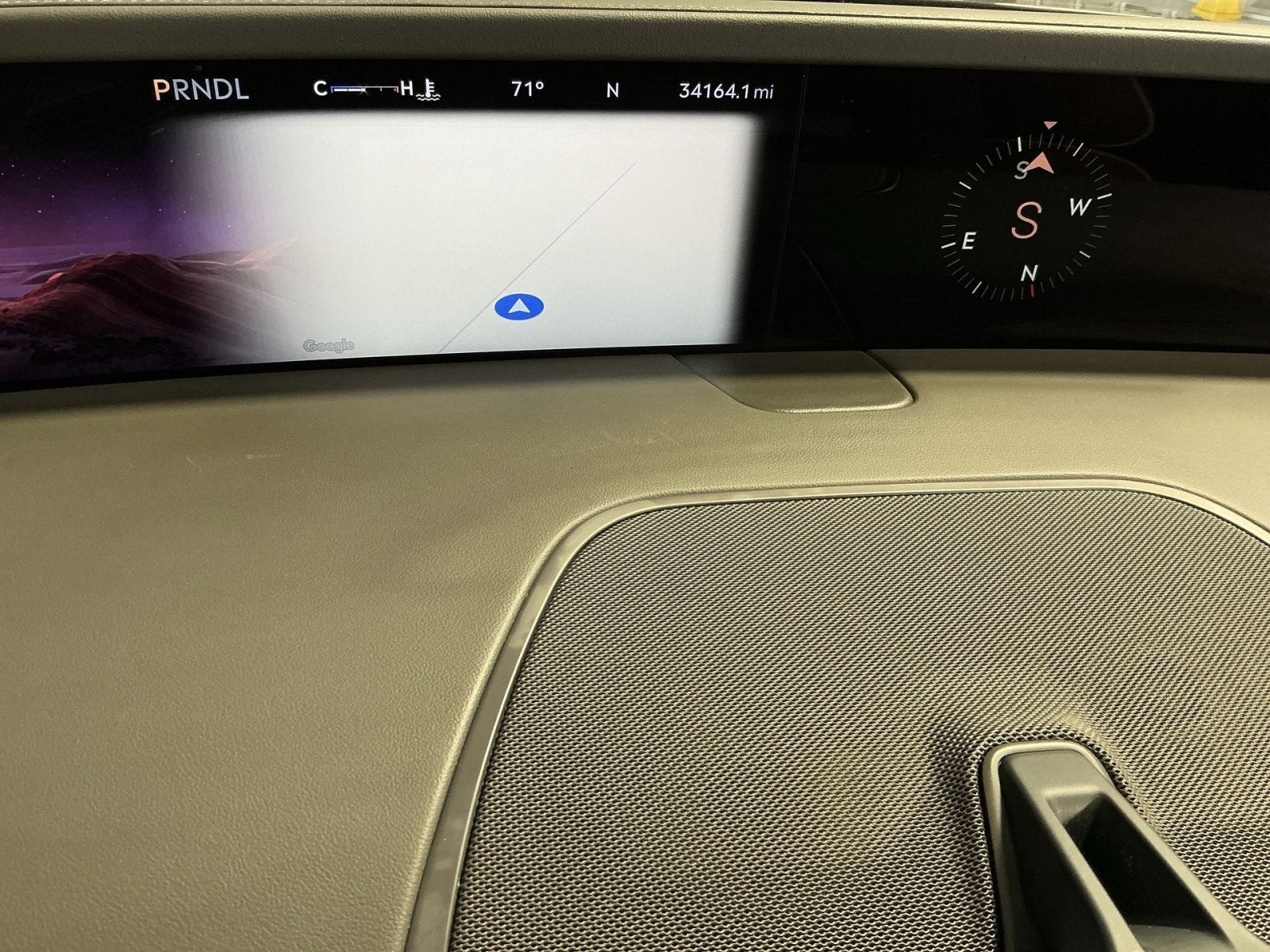 2024 Lincoln Nautilus Black Label