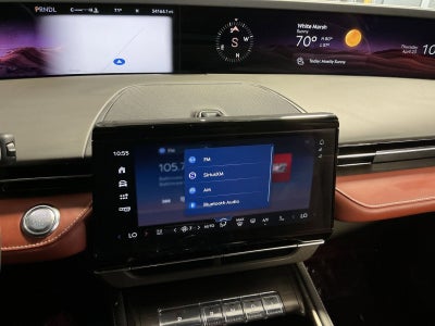 2024 Lincoln Nautilus Black Label