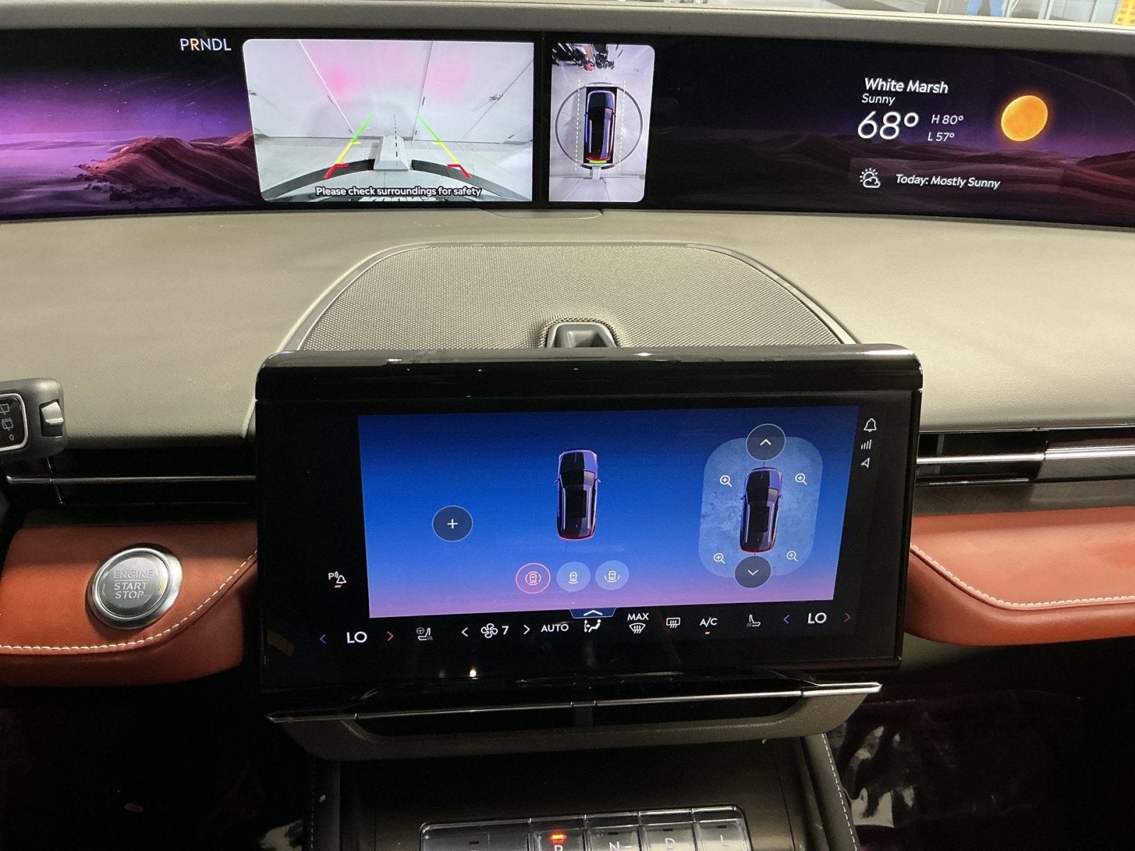 2024 Lincoln Nautilus Black Label