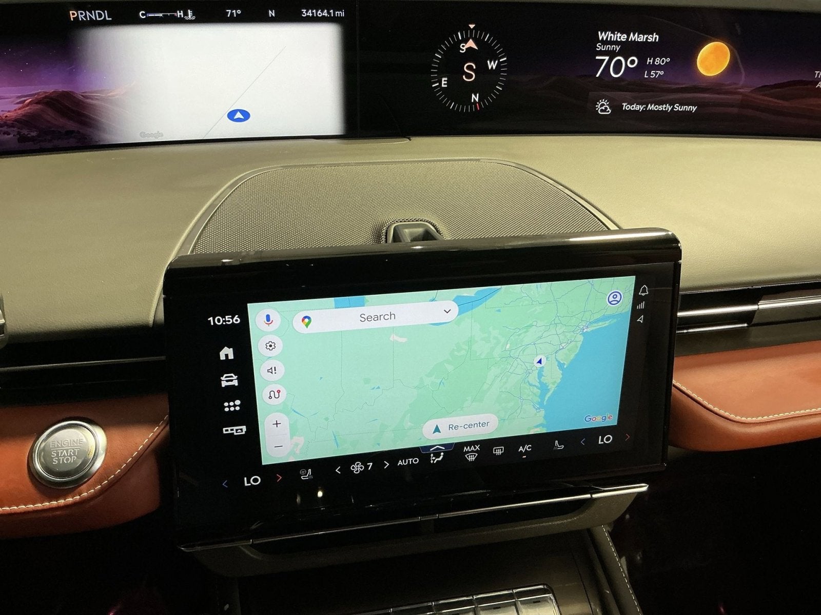 2024 Lincoln Nautilus Black Label