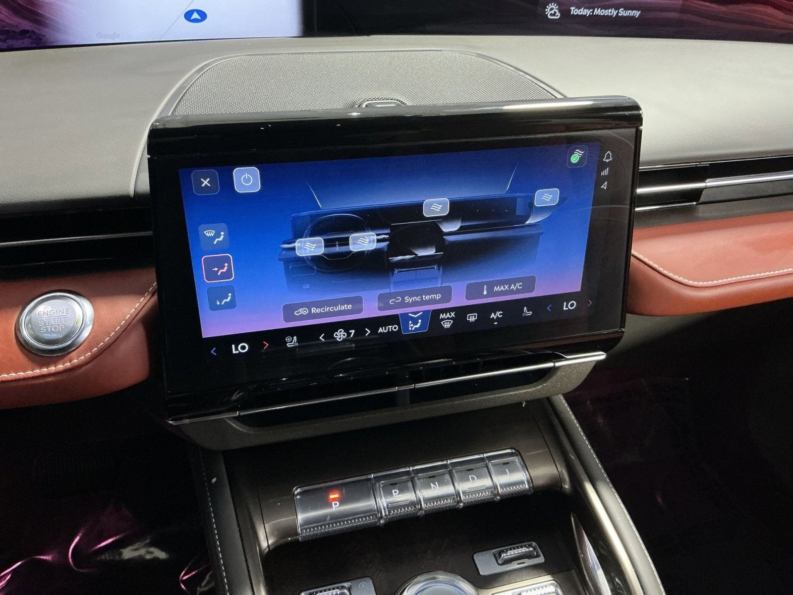 2024 Lincoln Nautilus Black Label