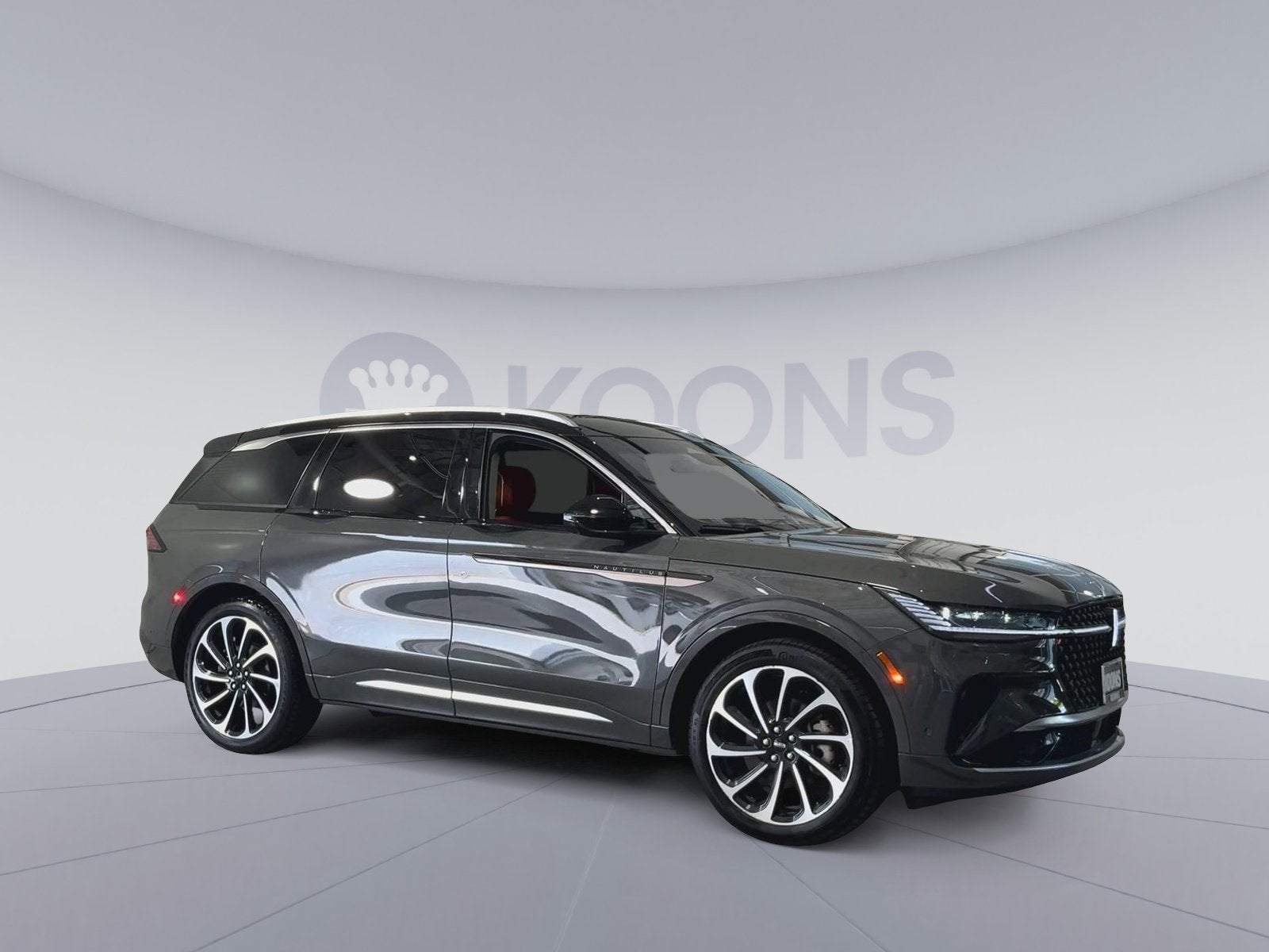 2024 Lincoln Nautilus Black Label