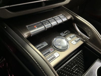 2024 Lincoln Nautilus Black Label