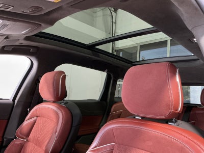 2024 Lincoln Nautilus Black Label