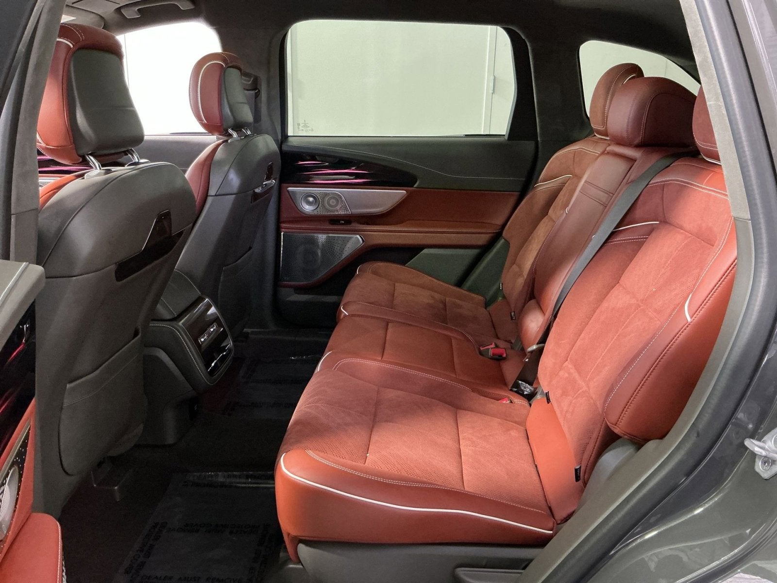 2024 Lincoln Nautilus Black Label