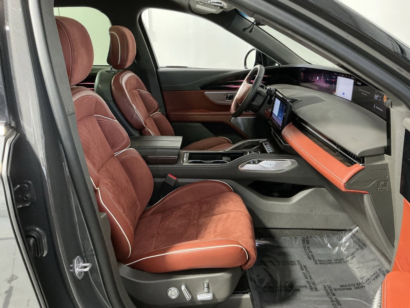 2024 Lincoln Nautilus Black Label