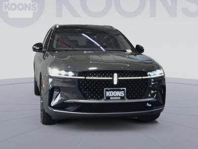 2024 Lincoln Nautilus Black Label