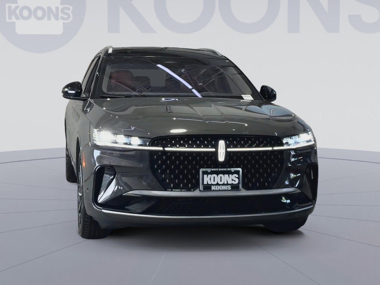 2024 Lincoln Nautilus Black Label