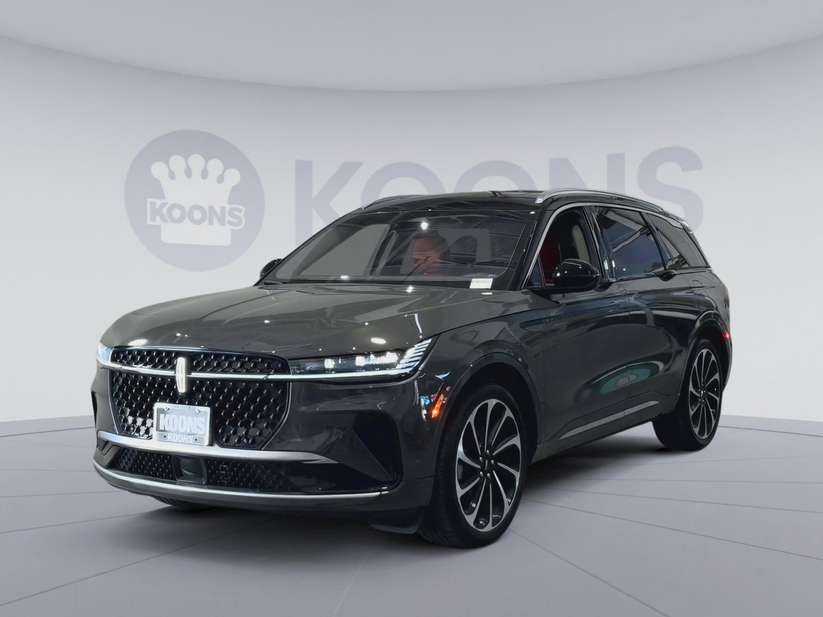 2024 Lincoln Nautilus Black Label