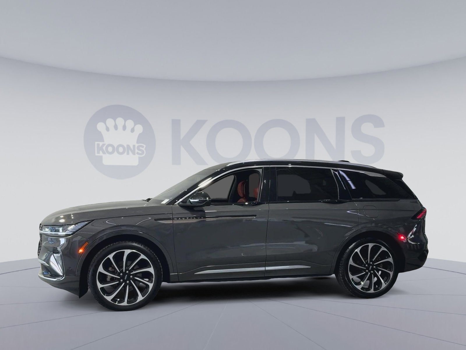 2024 Lincoln Nautilus Black Label