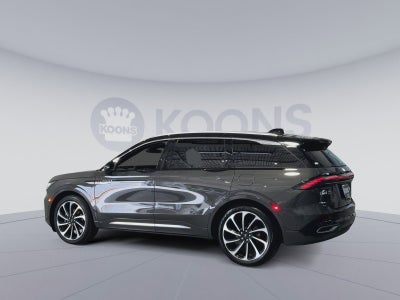 2024 Lincoln Nautilus Black Label