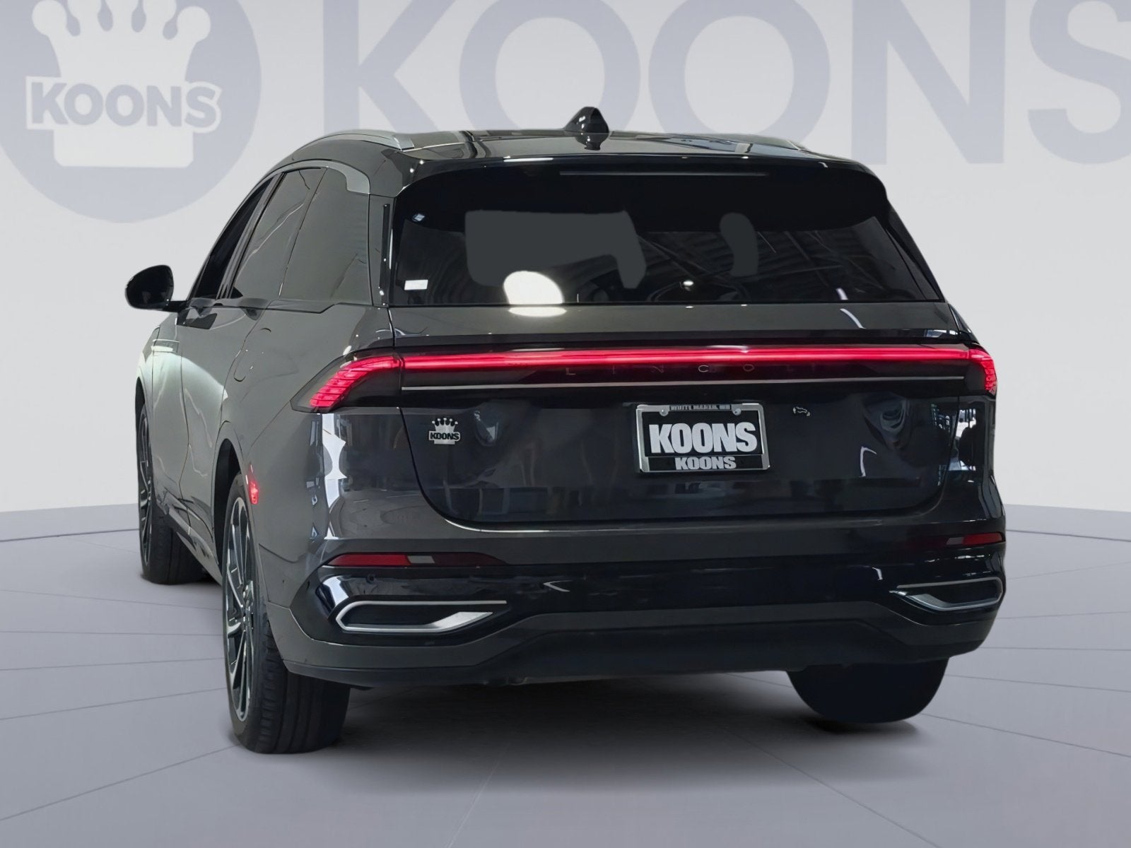 2024 Lincoln Nautilus Black Label