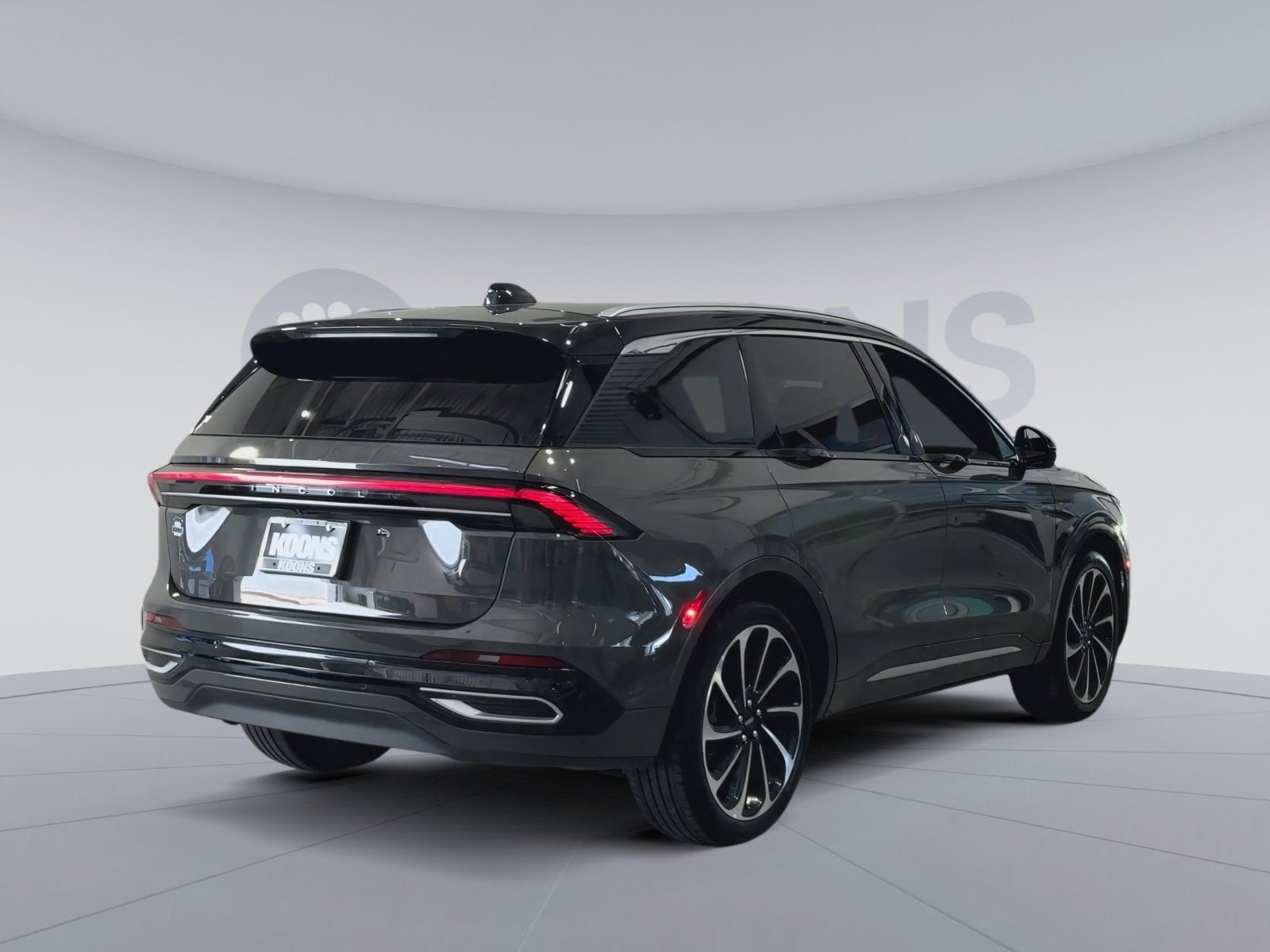 2024 Lincoln Nautilus Black Label