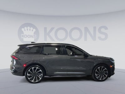 2024 Lincoln Nautilus Black Label