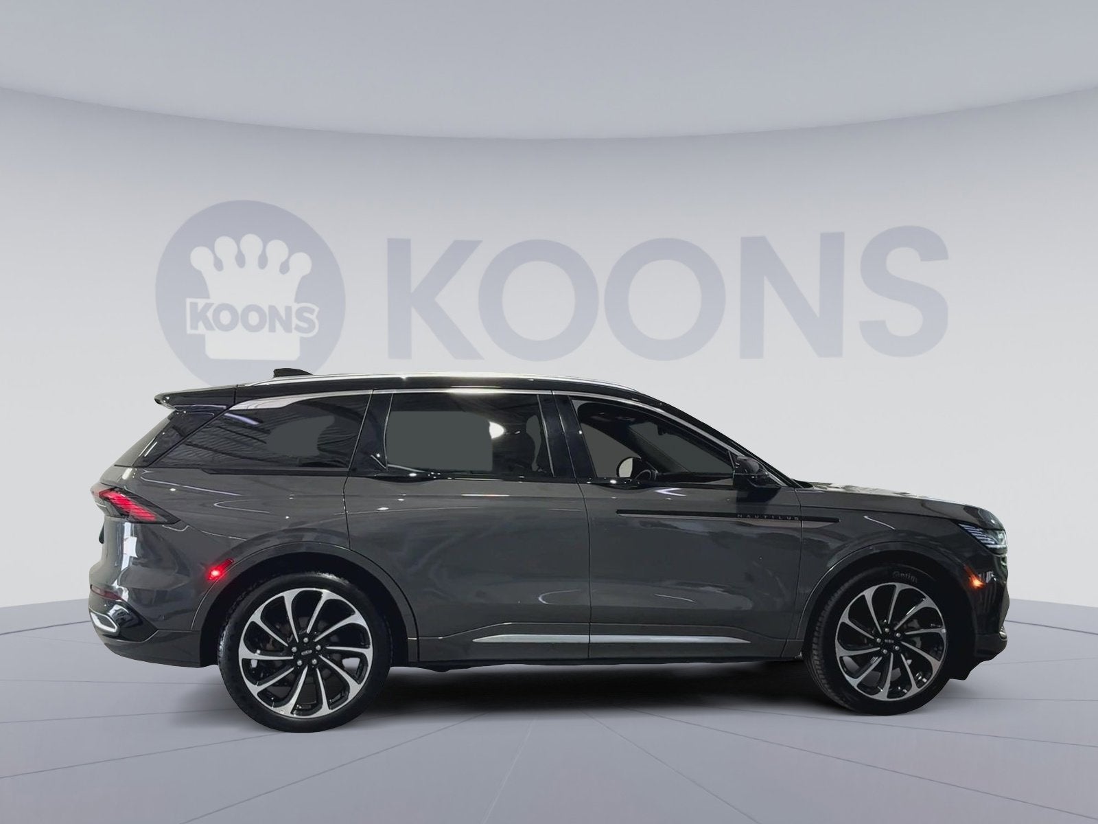 2024 Lincoln Nautilus Black Label