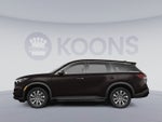 2025 INFINITI QX60 PURE
