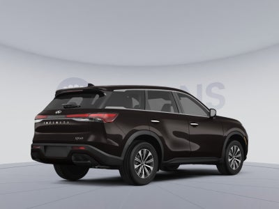 2025 INFINITI QX60 PURE