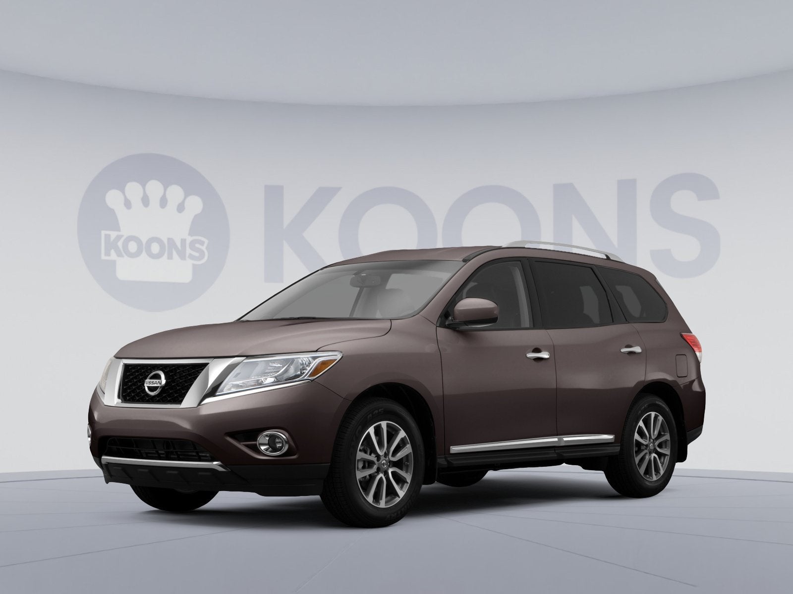 2015 Nissan Pathfinder SL