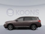 2015 Nissan Pathfinder SL