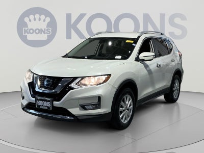 2019 Nissan Rogue S