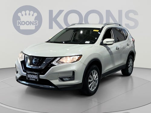 2019 Nissan Rogue S