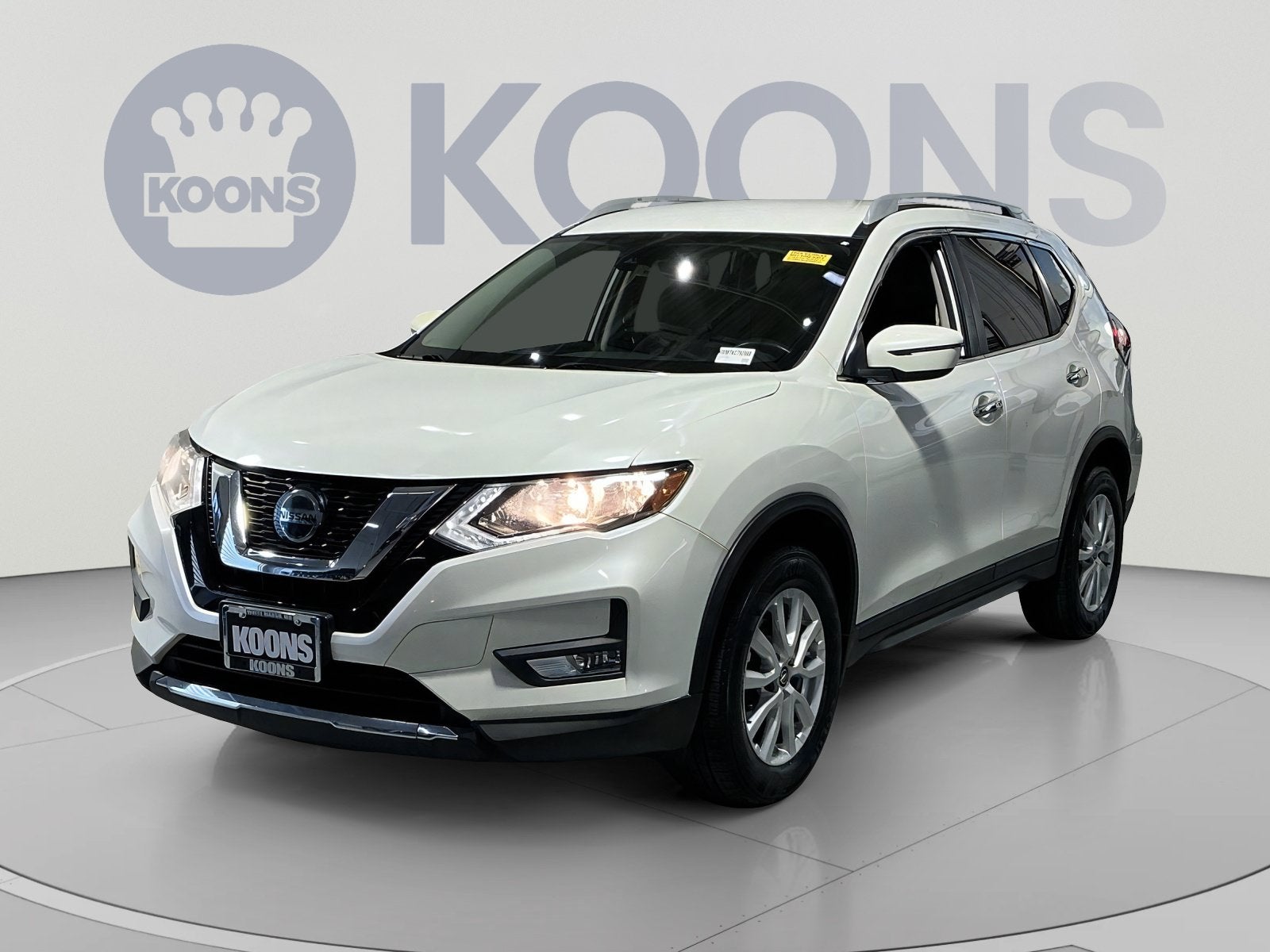 2019 Nissan Rogue S