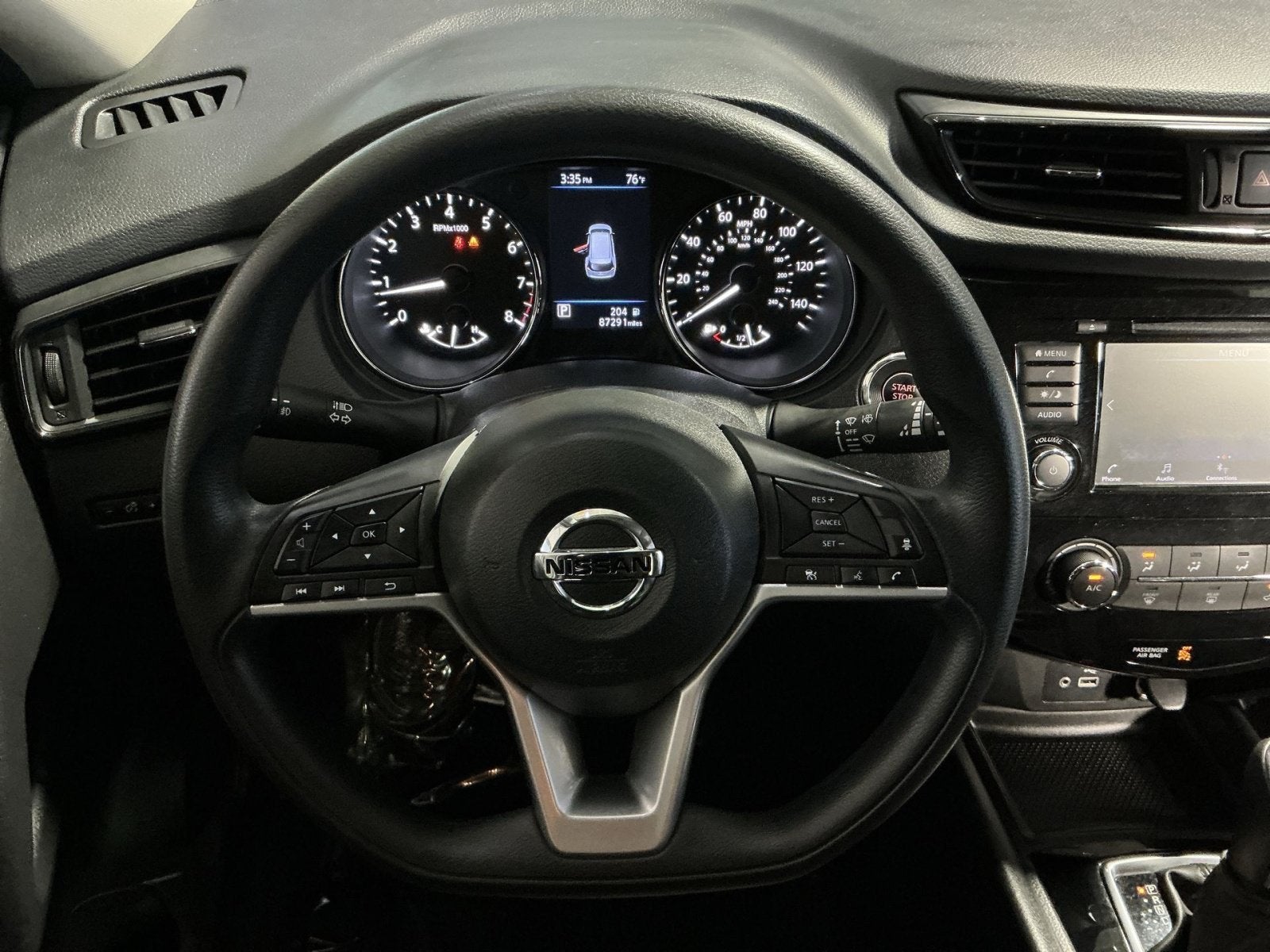 2019 Nissan Rogue S