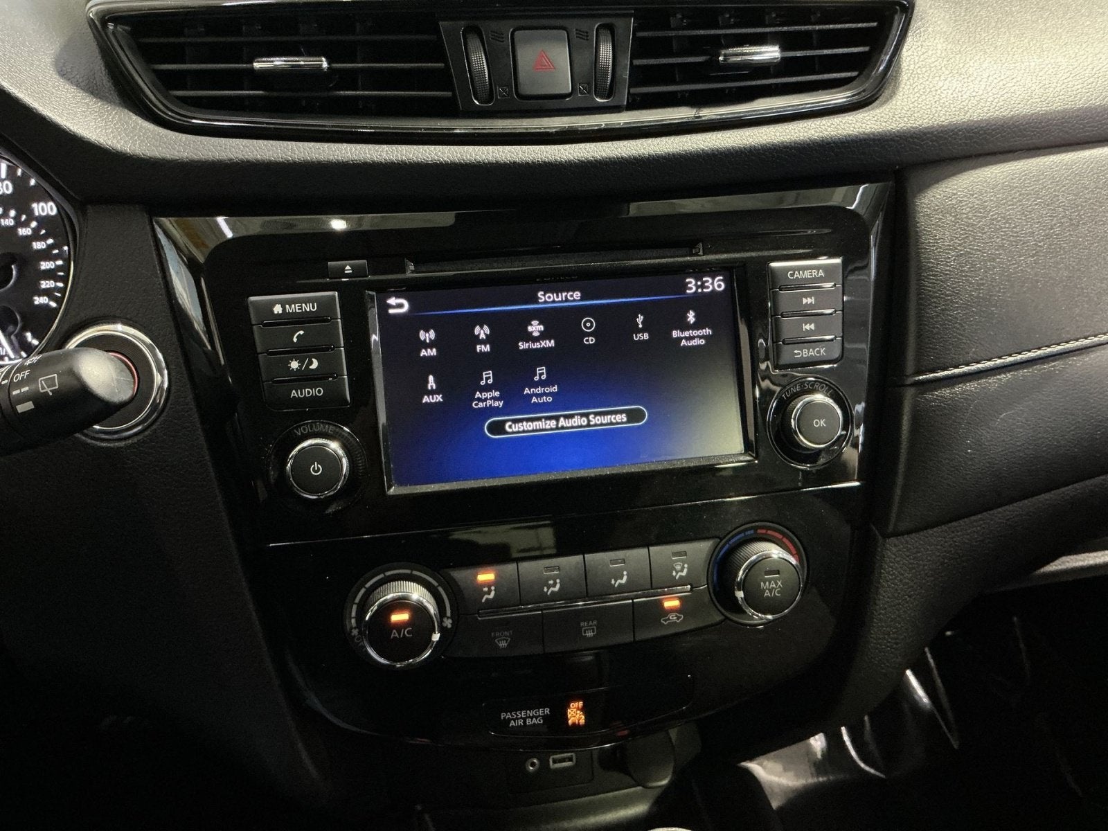 2019 Nissan Rogue S