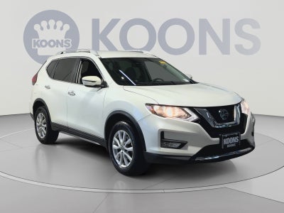 2019 Nissan Rogue S