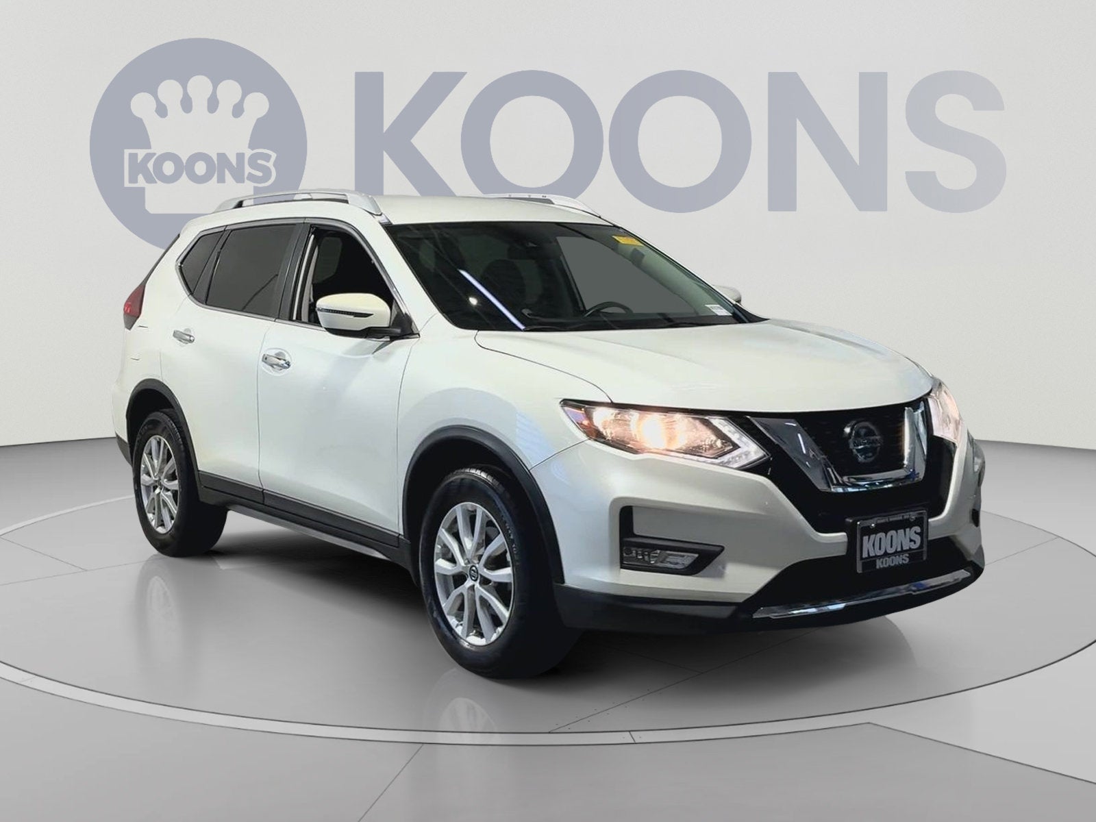 2019 Nissan Rogue S