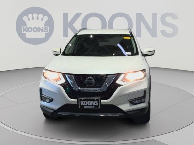 2019 Nissan Rogue S