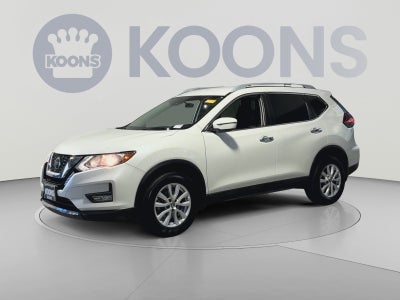 2019 Nissan Rogue S