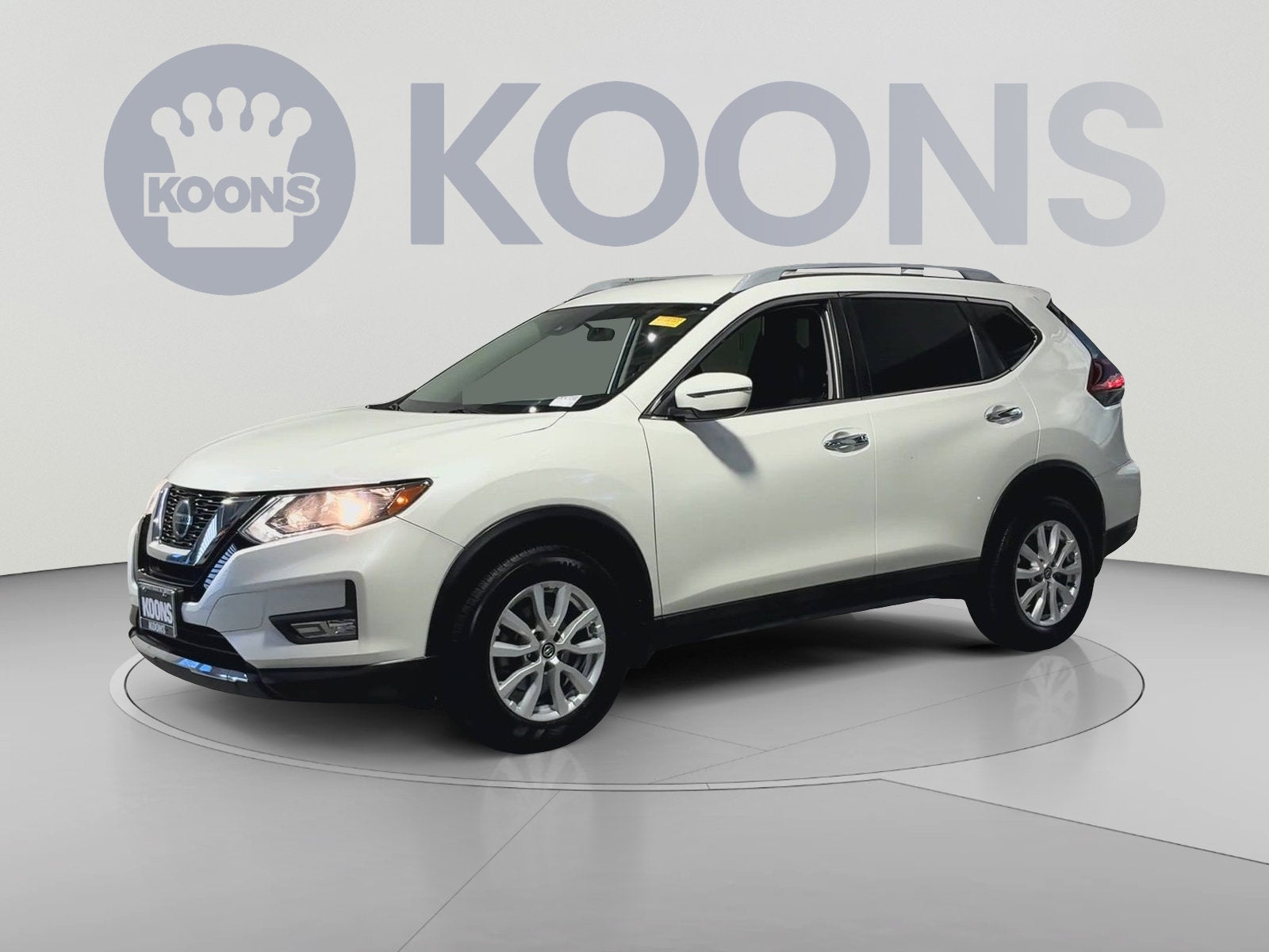 2019 Nissan Rogue S