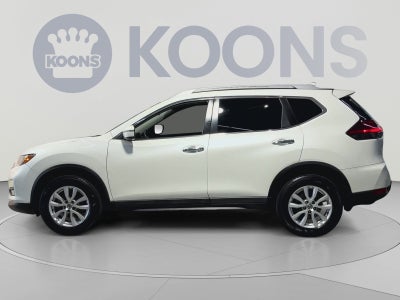 2019 Nissan Rogue S